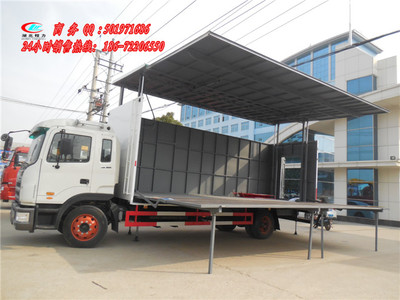 吉林舞臺(tái)車(chē)改裝優(yōu)惠價(jià)解析及專(zhuān)用汽車(chē)廂體制造指南