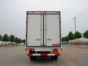 慶鈴4.1米3噸冷藏車(chē) 廠(chǎng)家直銷(xiāo)，品質(zhì)與性?xún)r(jià)比的卓越選擇