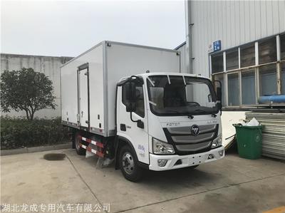 專(zhuān)業(yè)打造，高效運(yùn)營(yíng)——解放J6f藍(lán)牌冷藏車(chē)底盤(pán)與廂體制造一體化解決方案