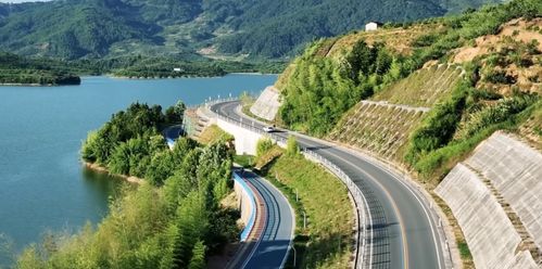 醉美寧德古田環(huán)湖公路 青山綠水間的鐵路風(fēng)光畫(huà)卷