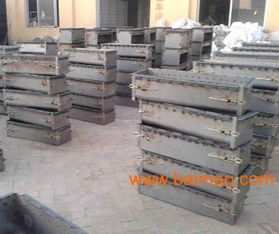 路沿石鋼模具與橋梁專用模具 廠價直銷，品質與價格的雙重保障