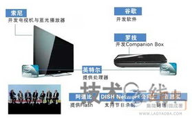 面向未來 Google TV首批產(chǎn)品將于2010年秋季落地，引領(lǐng)電視與網(wǎng)絡(luò)融合新篇章